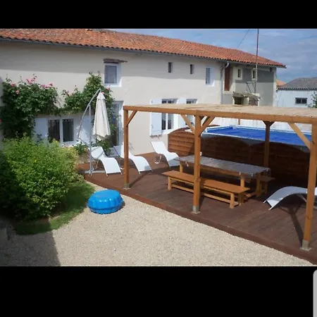 De L'aliger Limalonges