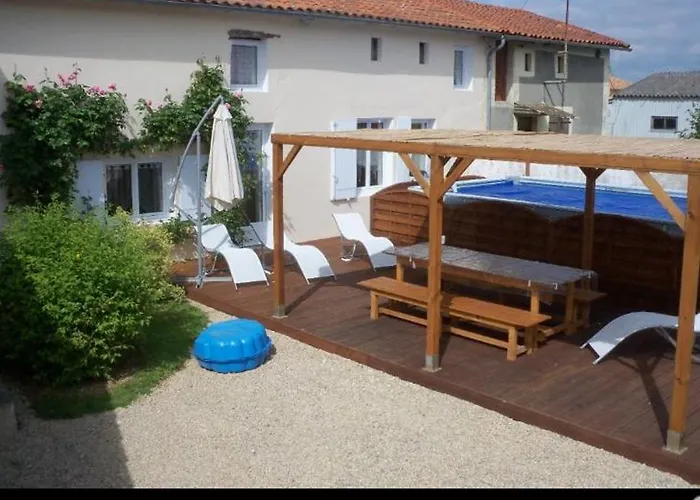 De L'aliger Limalonges