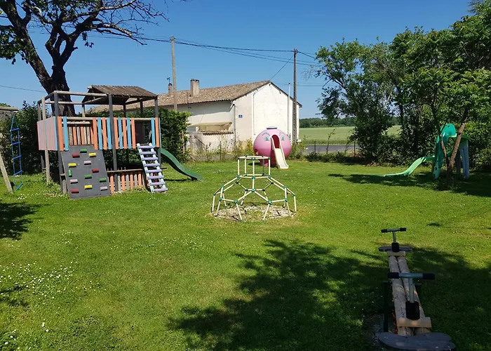 Holiday home De L'aliger